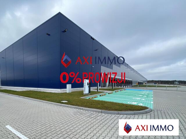 Magazyn 4 000,00 m², oferta nr , 8654, Toruń-idx