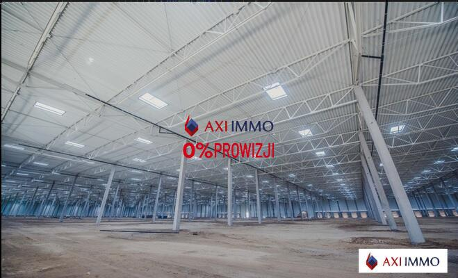 Magazyn 4 800,00 m², oferta nr , 8633, Tuszyn-idx