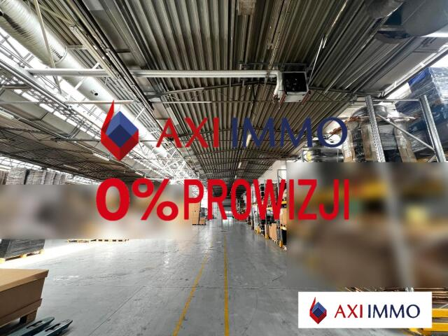 Magazyn 10 000,00 m², oferta nr , 8244, Tychy-idx