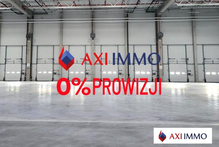 Magazyn 4 000,00 m², oferta nr , 8313, Tychy-idx