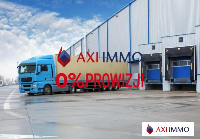 Magazyn 1 000,00 m², oferta nr , 8429, Tychy-idx