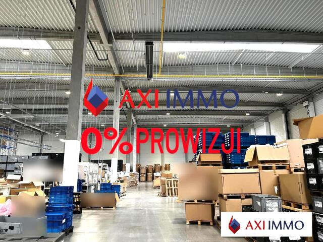 Magazyn 4 000,00 m², oferta nr , 8431, Tychy-idx