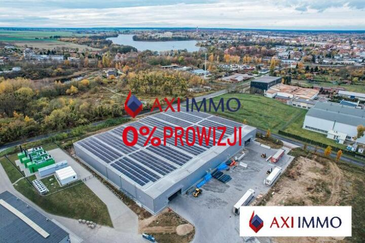 Magazyn 4 000,00 m², oferta nr , 8578, Wałcz-idx