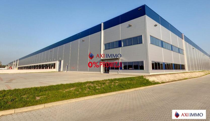 Magazyn 10 000,00 m², oferta nr , 8442, Warszawa, Targówek, Targówek-idx