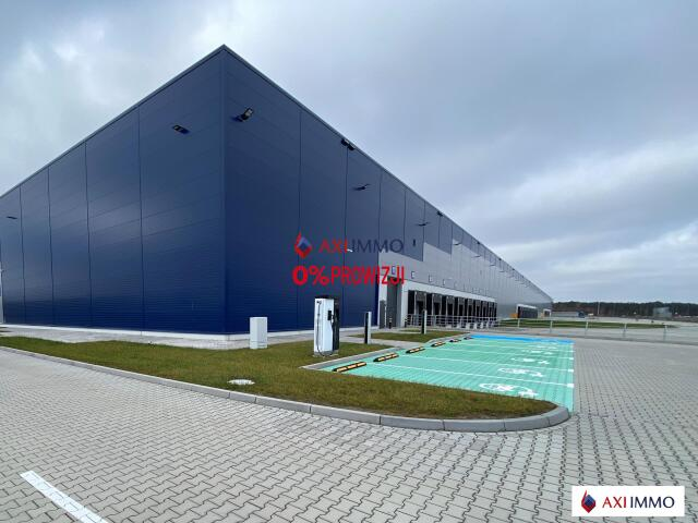 Magazyn 4 300,00 m², oferta nr , 8818, Warszawa, Ursus, Ursus-idx