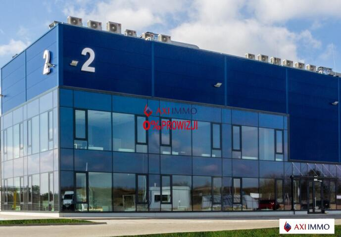 Magazyn 1 360,00 m², oferta nr , 8497, Warszawa, Włochy, Włochy-idx