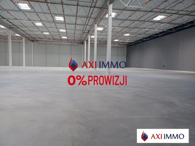 Magazyn 8 000,00 m², oferta nr , 8665, Włocławek-idx