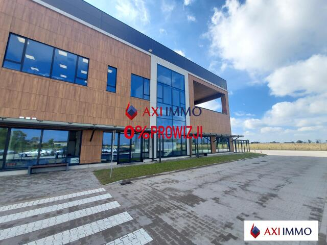 Magazyn 19 510,00 m², oferta nr , 8746, Września-idx