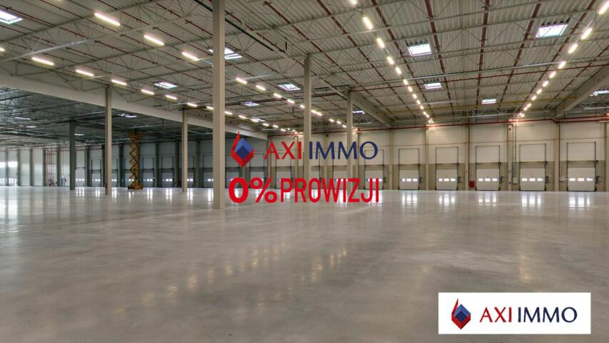 Magazyn 10 000,00 m², oferta nr , 8795, Wyszków-idx