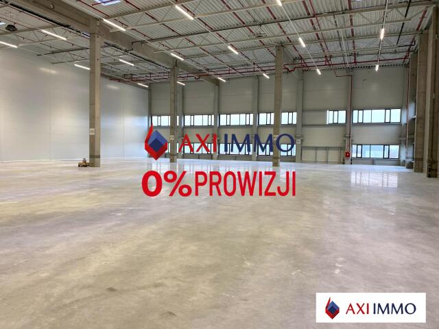 Magazyn 13 000,00 m², oferta nr , 8066, Zabrze-idx