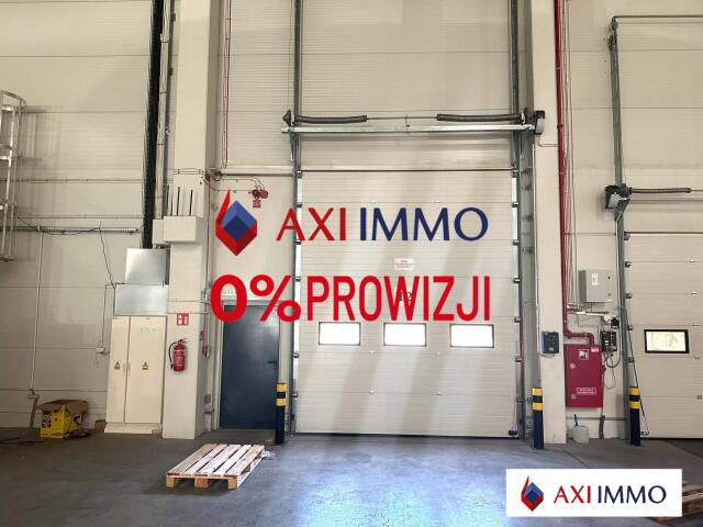 Magazyn 1 000,00 m², oferta nr , 8239, Zabrze-idx