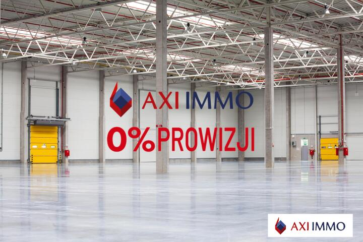 Magazyn 5 500,00 m², oferta nr , 8245, Zabrze-idx