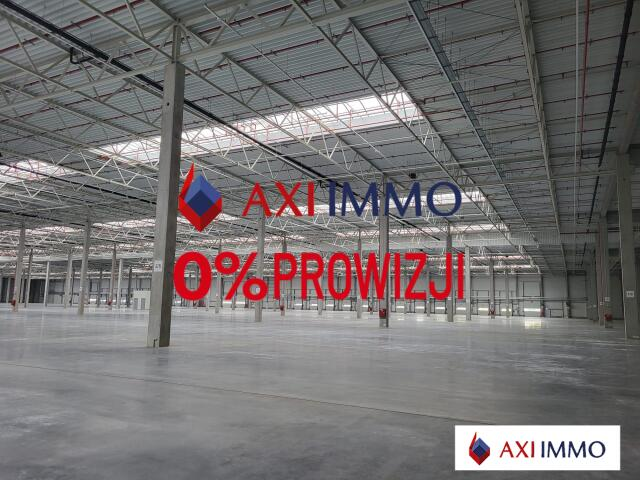 Magazyn 11 340,00 m², oferta nr , 8393, Zabrze-idx