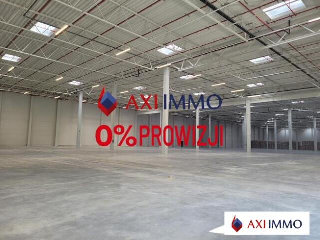 Magazyn 4 600,00 m², oferta nr , 8670, Zabrze-idx