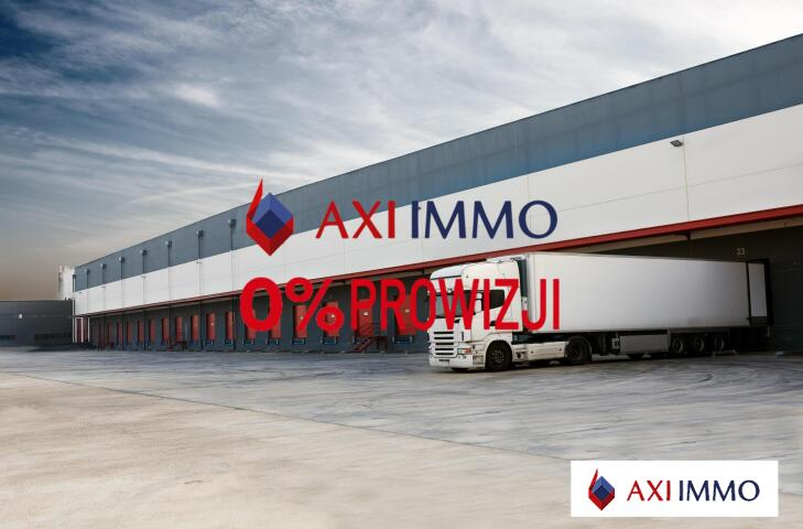 Magazyn 11 100,00 m², oferta nr , 8669, Zabrze-idx