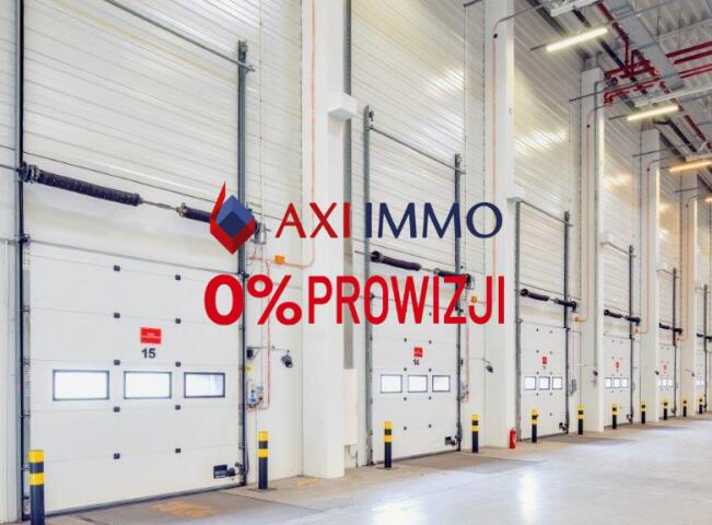 Magazyn 1 000,00 m², oferta nr , 8868, Zabrze-idx