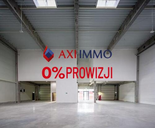 Magazyn 500,00 m², oferta nr , 8905, Zabrze-idx