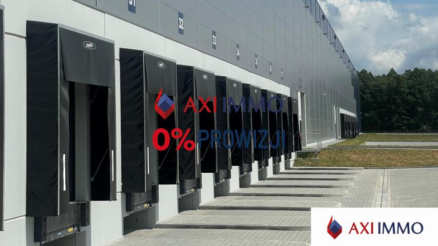 Magazyn 2 500,00 m², oferta nr , 8788, Zielona Góra-idx