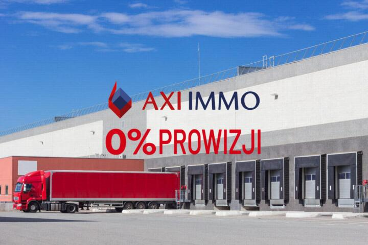 Magazyn 6 000,00 m², oferta nr , 8874, Żory-idx