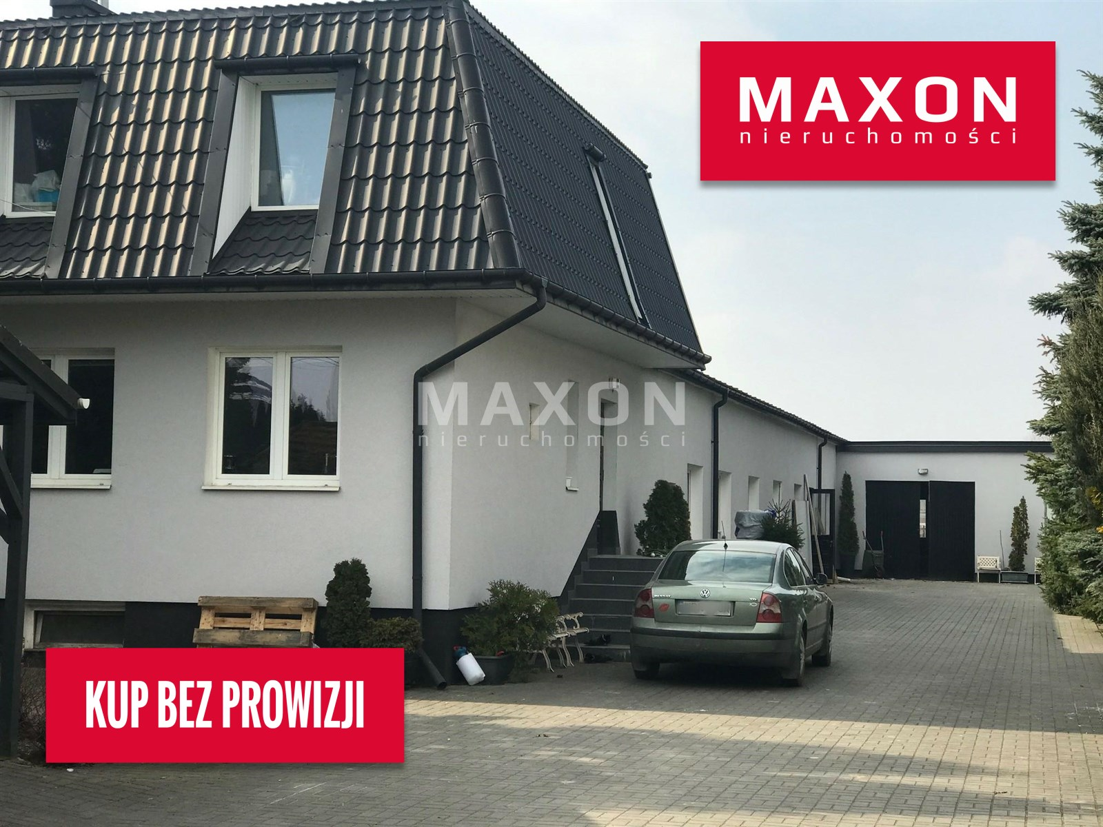 Dom 761,00 m², oferta nr , 10794/DS/MAX, Michałowice, Jutrzenki-idx