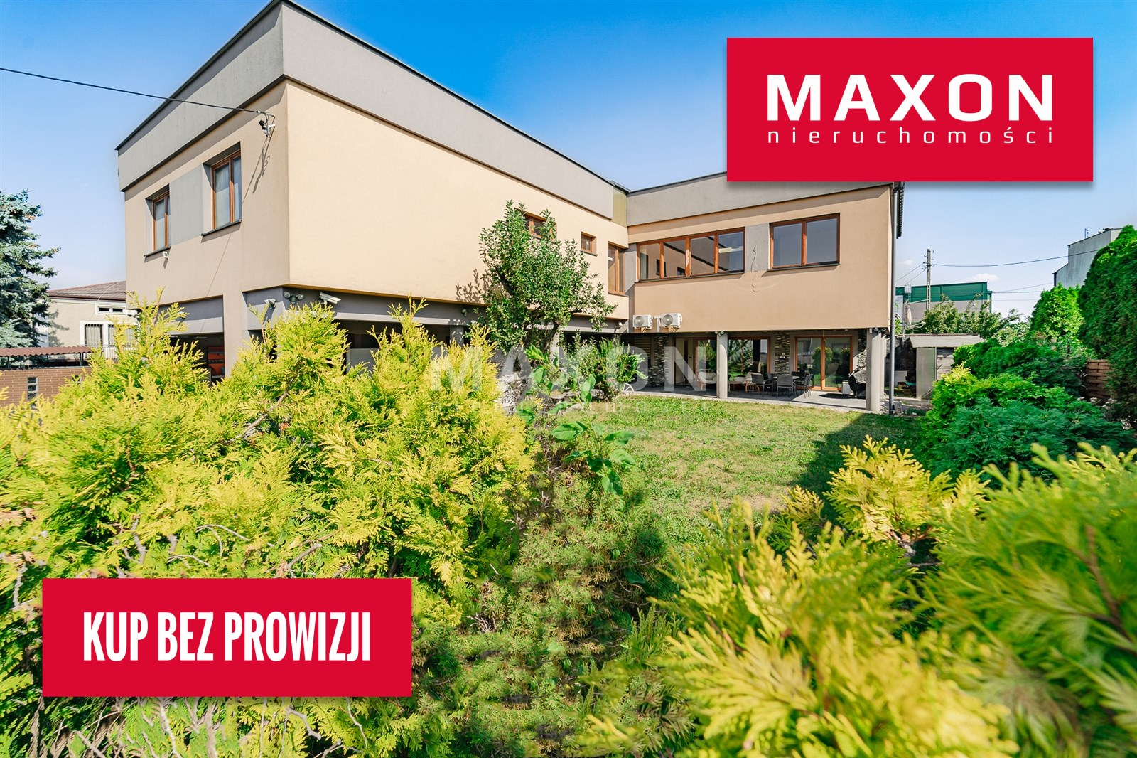 Dom 442,00 m², oferta nr , 12352/DS/MAX, Warszawa, Włochy, Włochy, Mineralna-idx