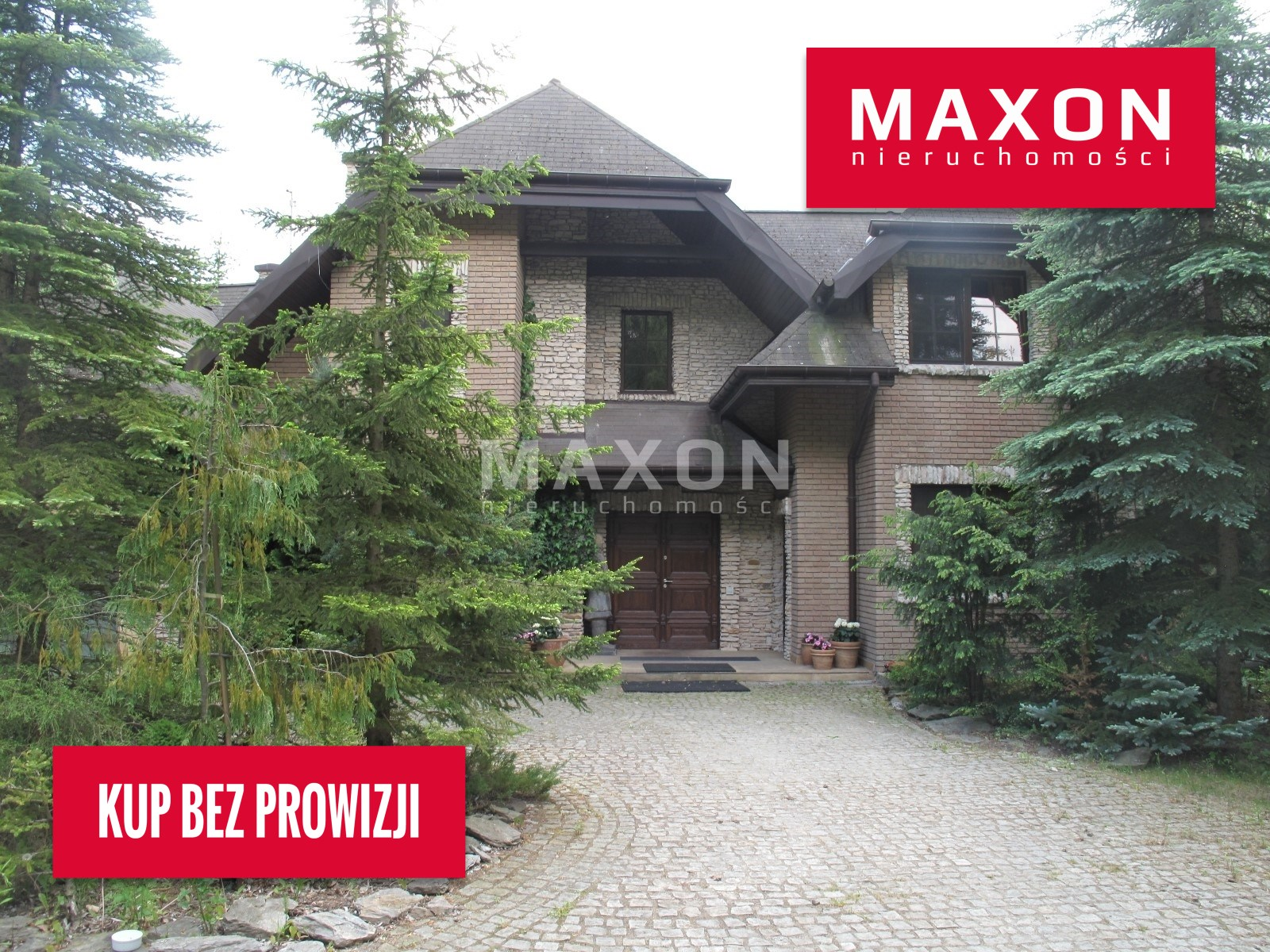 Dom 550,00 m², oferta nr , 11863/DS/MAX, Prażmów-idx