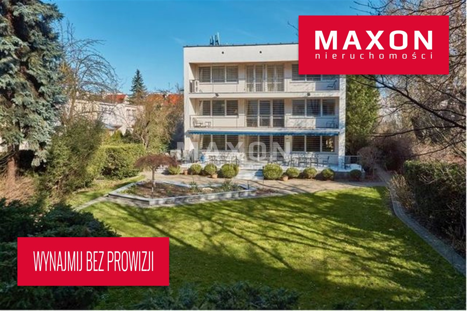 Dom i rezydencja 889,00 m², oferta nr , 4099/DW/MAX, Warszawa, Praga Południe, Praga Południe, SASKA KĘPA-idx