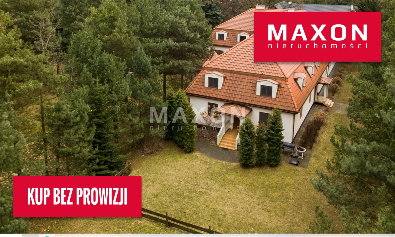 Dom 948,00 m², oferta nr , 10639/DS/MAX, Nadarzyn-idx