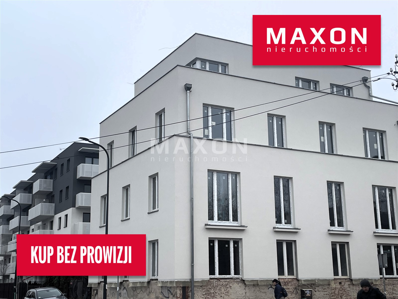 Dom 463,44 m², oferta nr , 12121/DS/MAX, Warszawa, Praga Południe, Praga Południe-idx