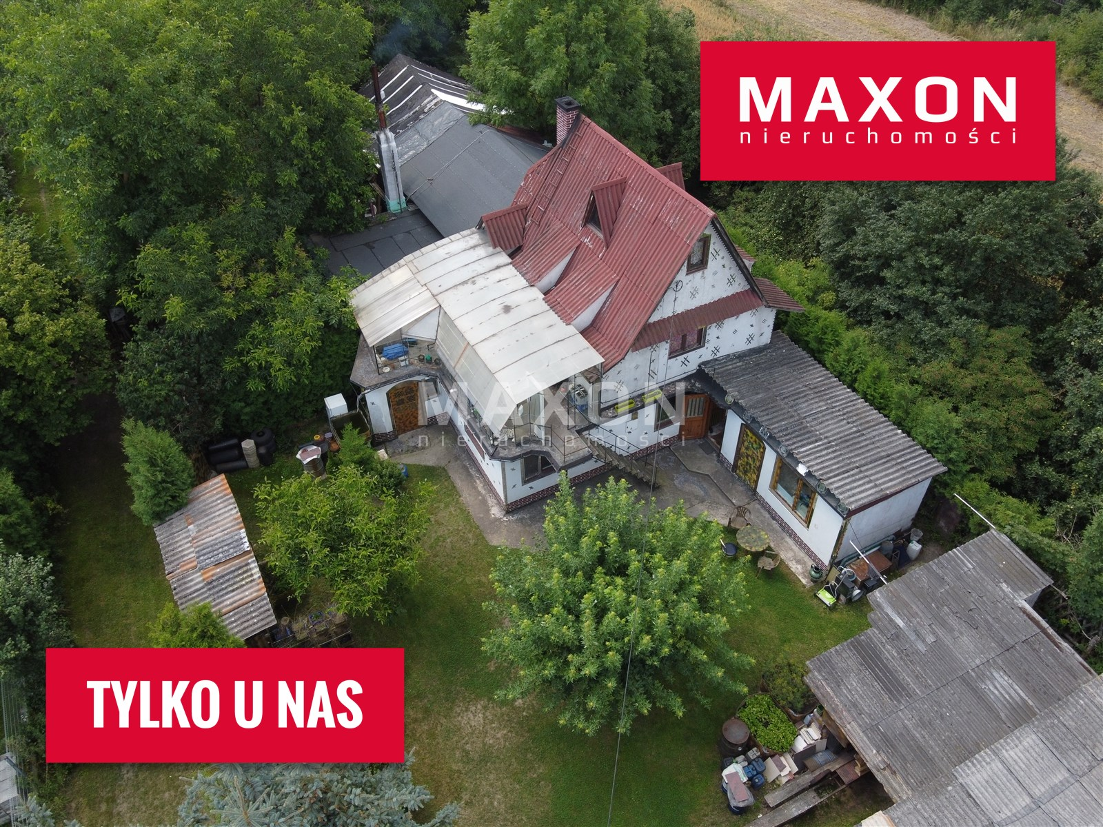 Dom 100,00 m², oferta nr , 12341/DS/MAX, Łuków-idx