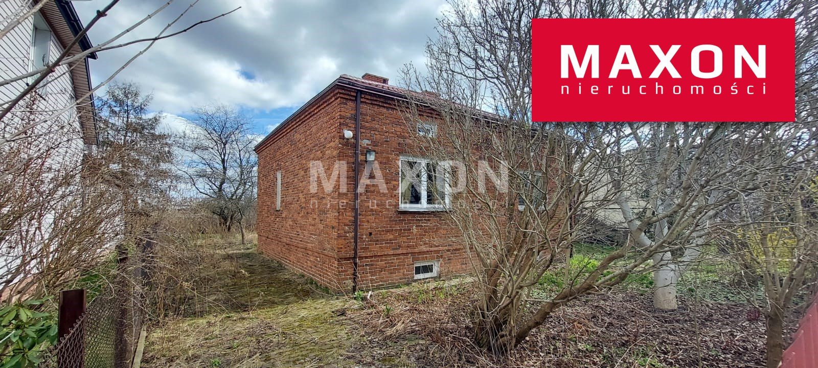 Dom 98,90 m², oferta nr , 10910/DS/MAX, Ożarów Mazowiecki-idx