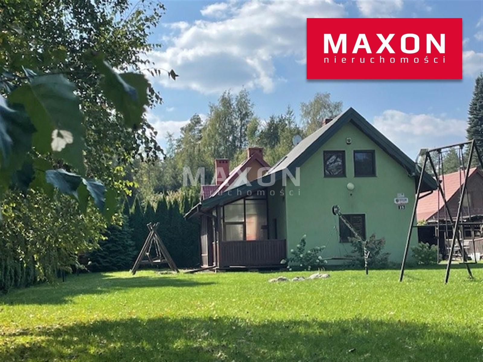 Dom i rezydencja 78,00 m², oferta nr , 12270/DS/MAX, Szczytno, Wałpusz-idx