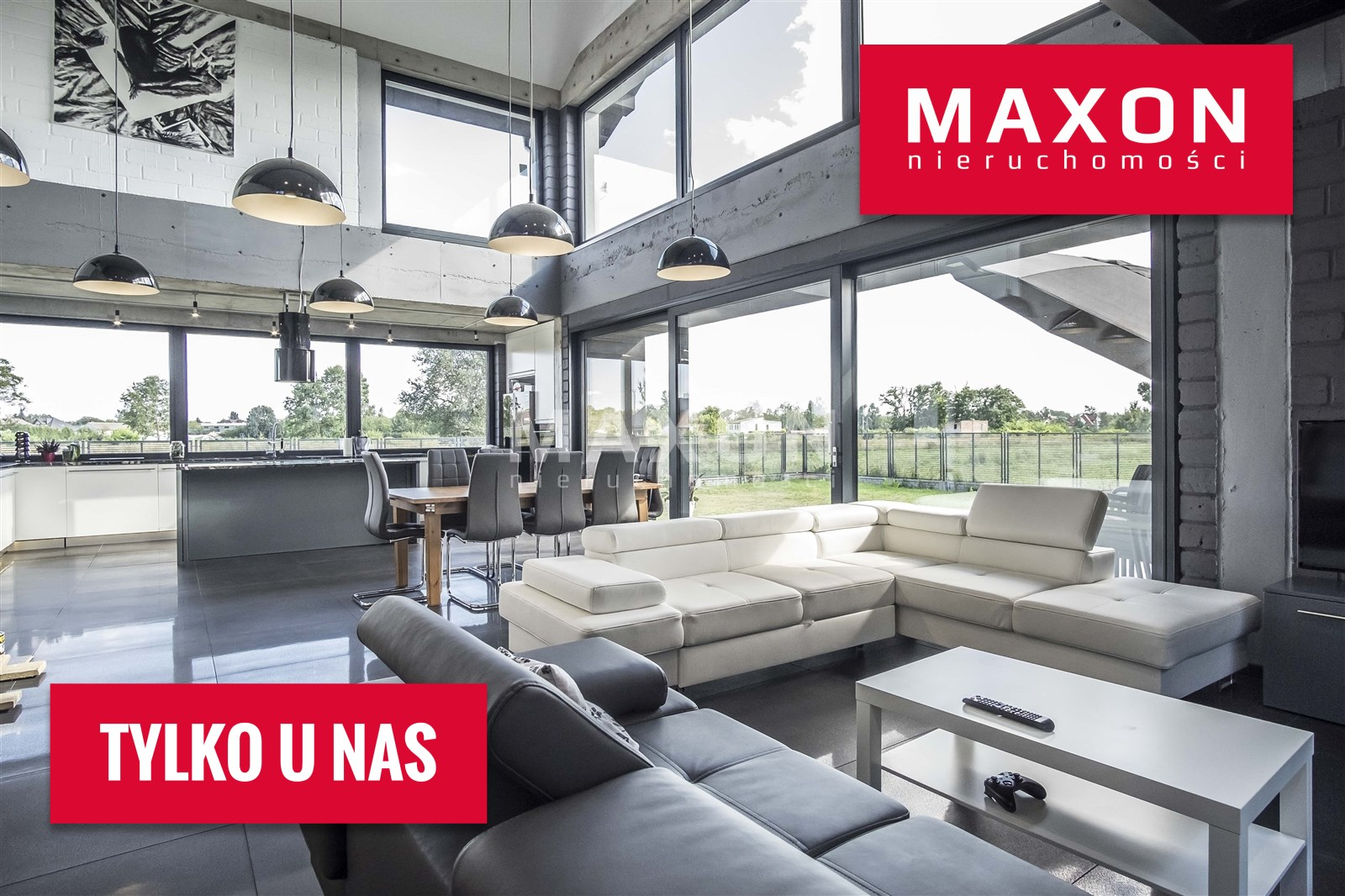 Dom 400,00 m², oferta nr , 12286/DS/MAX, Warszawa, Ursynów, Ursynów-idx