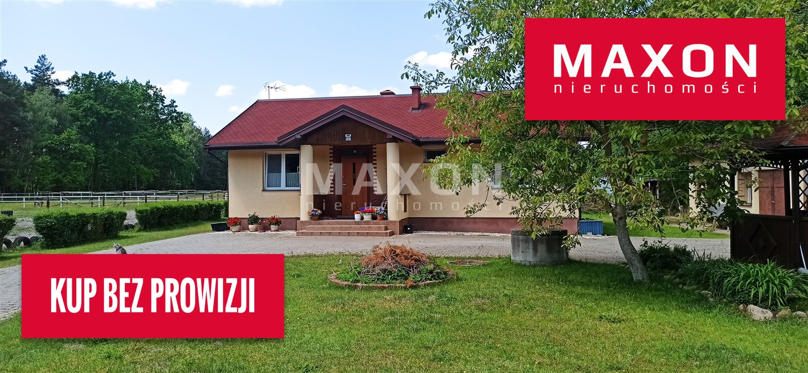 Dom 115,00 m², oferta nr , 11504/DS/MAX, Chynów-idx