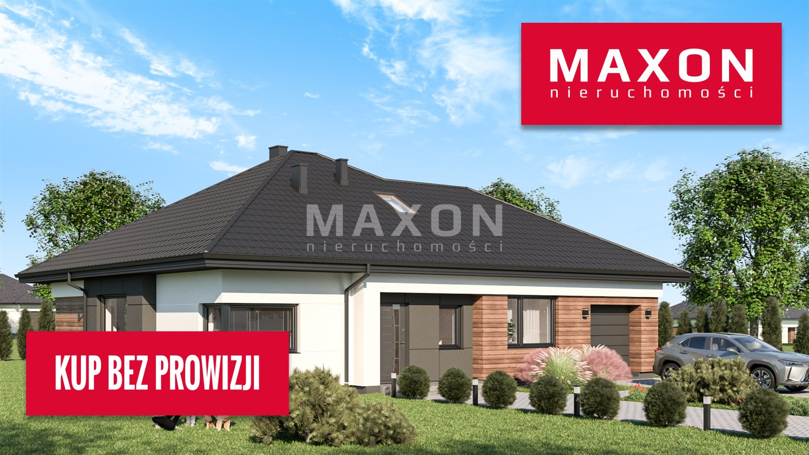 Dom 134,41 m², oferta nr , 12104/DS/MAX, Dąbrówka-idx