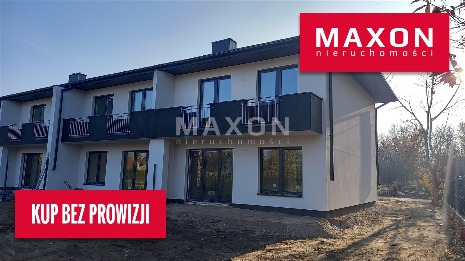 Dom 99,40 m², oferta nr , 12349/DS/MAX, Jabłonna-idx