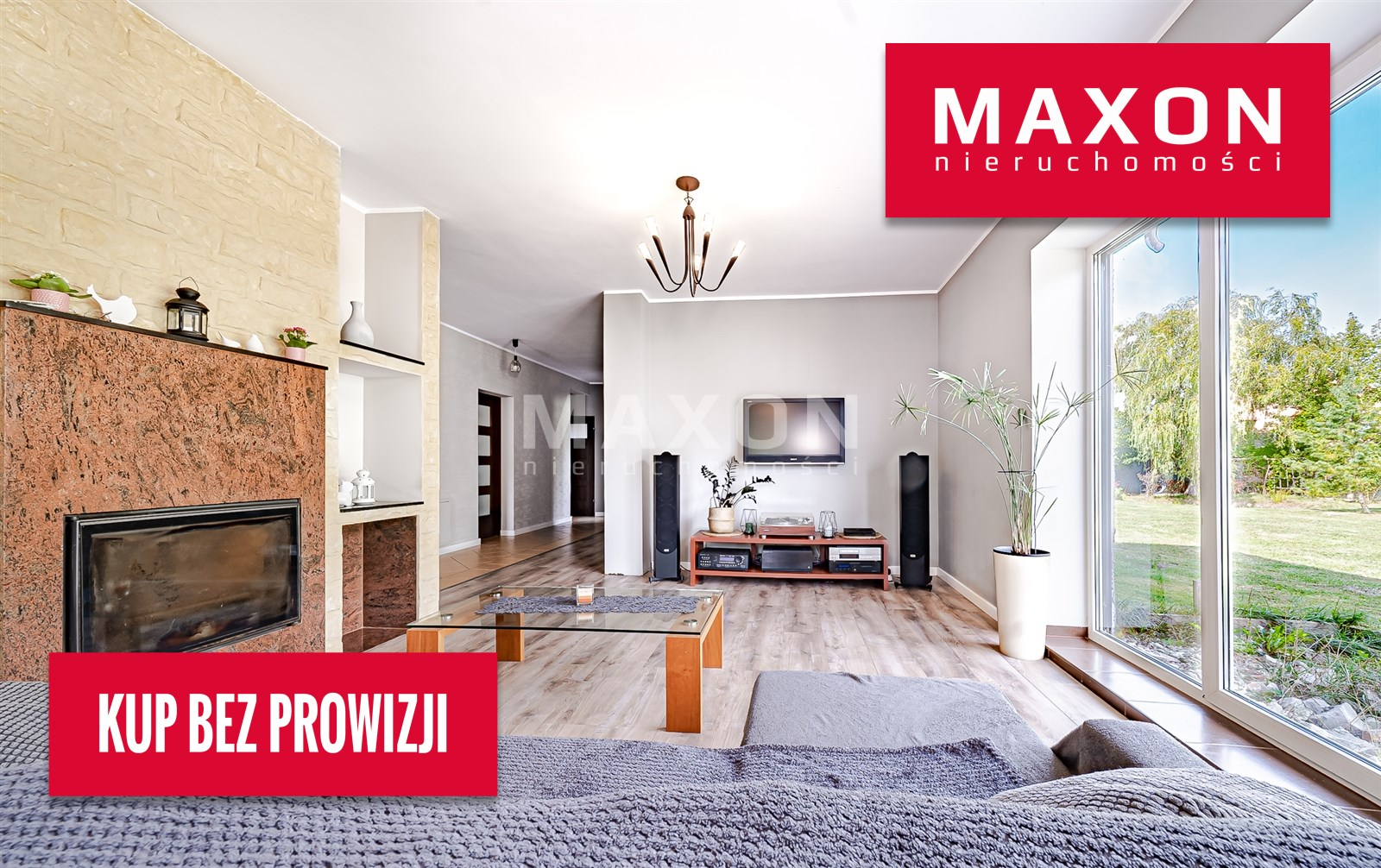 Dom 203,00 m², oferta nr , 12220/DS/MAX, Nadarzyn-idx