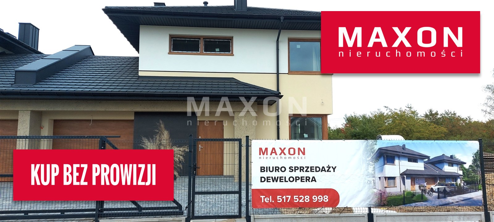 Dom 130,76 m², oferta nr , 12012/DS/MAX, Nieporęt-idx