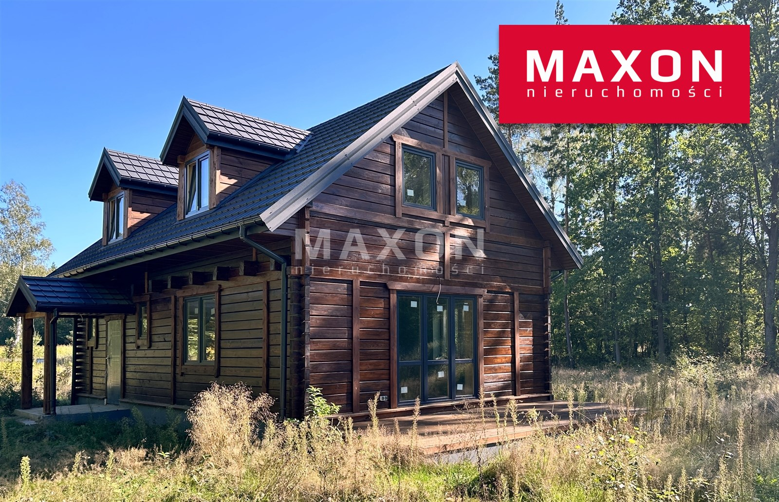 Dom 110,00 m², oferta nr , 11690/DS/MAX, Nowe Miasto-idx