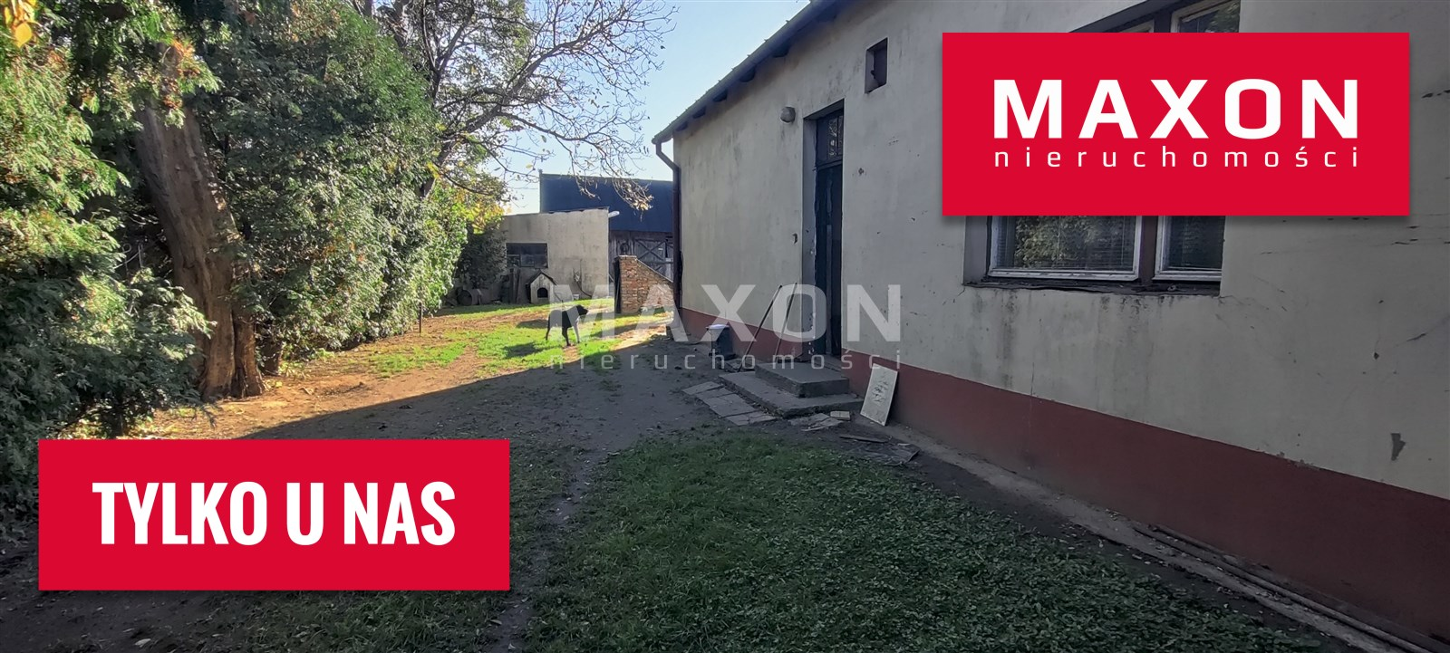 Dom 120,00 m², oferta nr , 12317/DS/MAX, Nowy Dwór Mazowiecki-idx