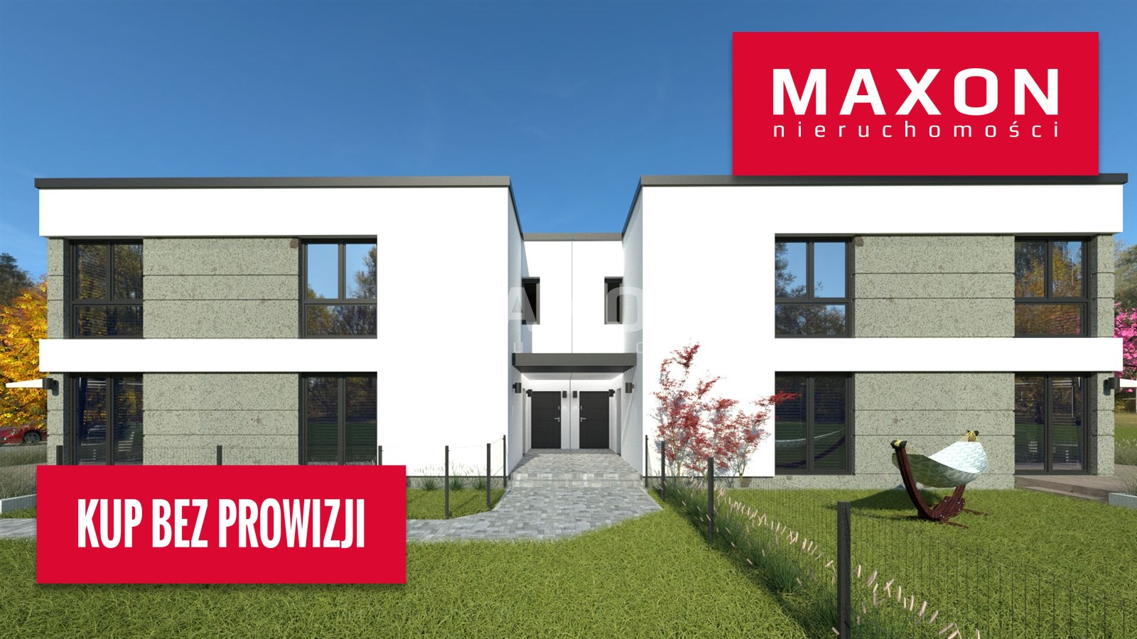 Dom i rezydencja 107,00 m², oferta nr , 11778/DS/MAX, Sulejówek-idx