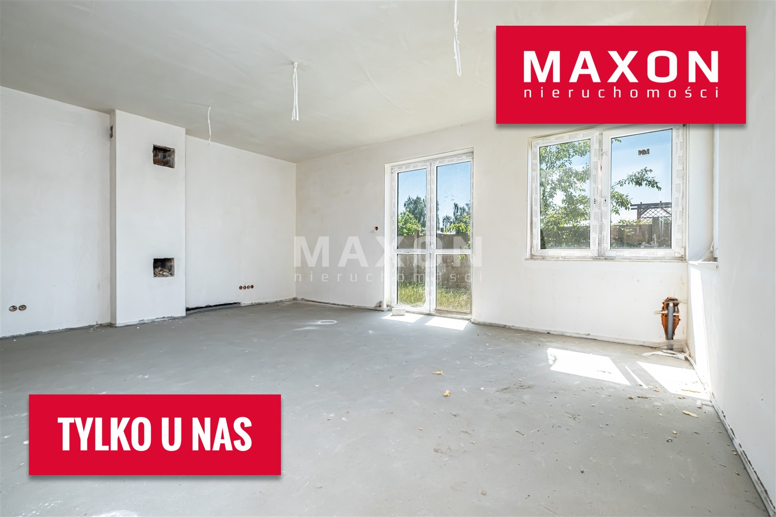 Dom 146,00 m², oferta nr , 12017/DS/MAX, Warszawa, Wawer, Wawer-idx