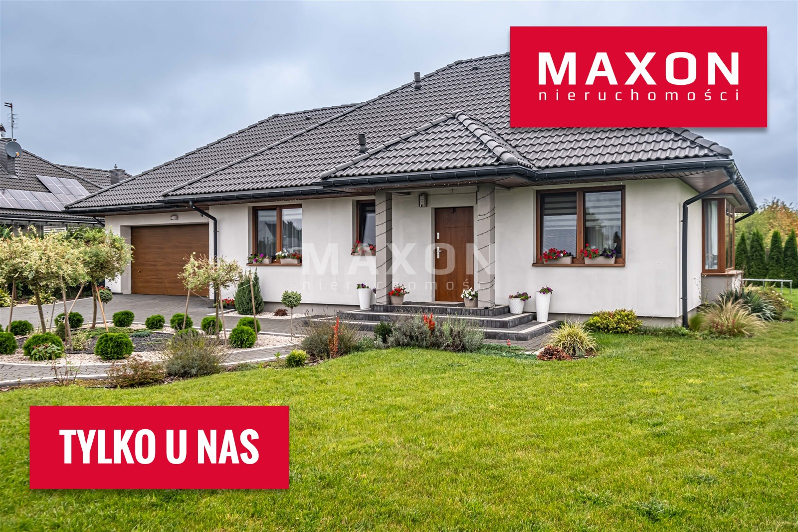 Dom 140,00 m², oferta nr , 12185/DS/MAX, Wieliszew-idx