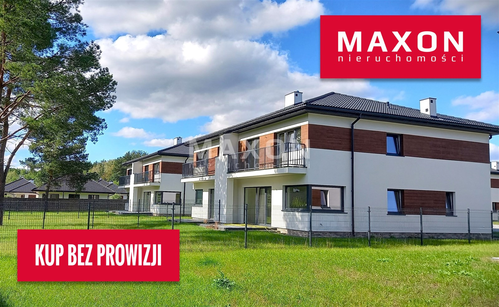 Dom 163,00 m², oferta nr , 12289/DS/MAX, Wieliszew-idx