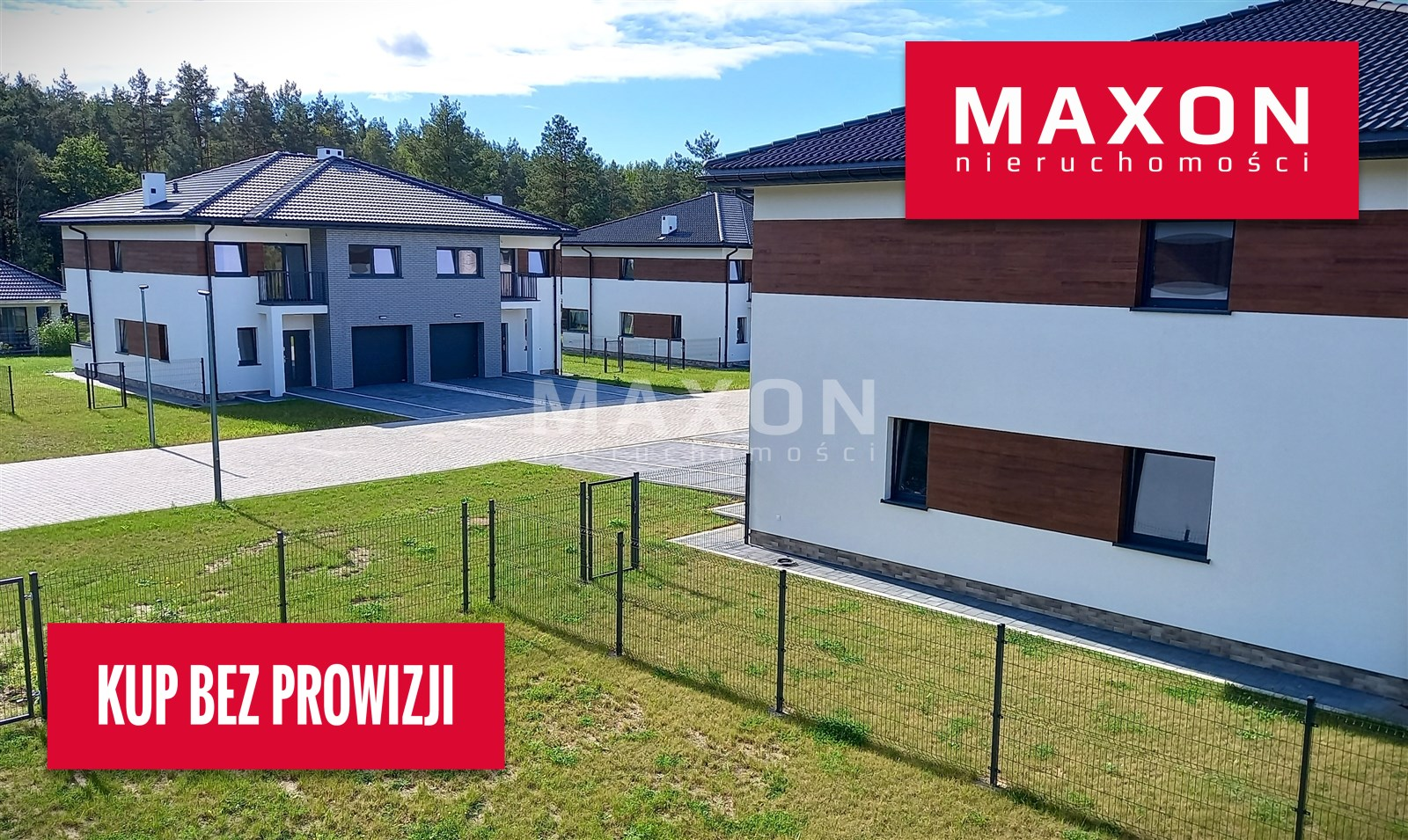 Dom 163,00 m², oferta nr , 12296/DS/MAX, Wieliszew-idx