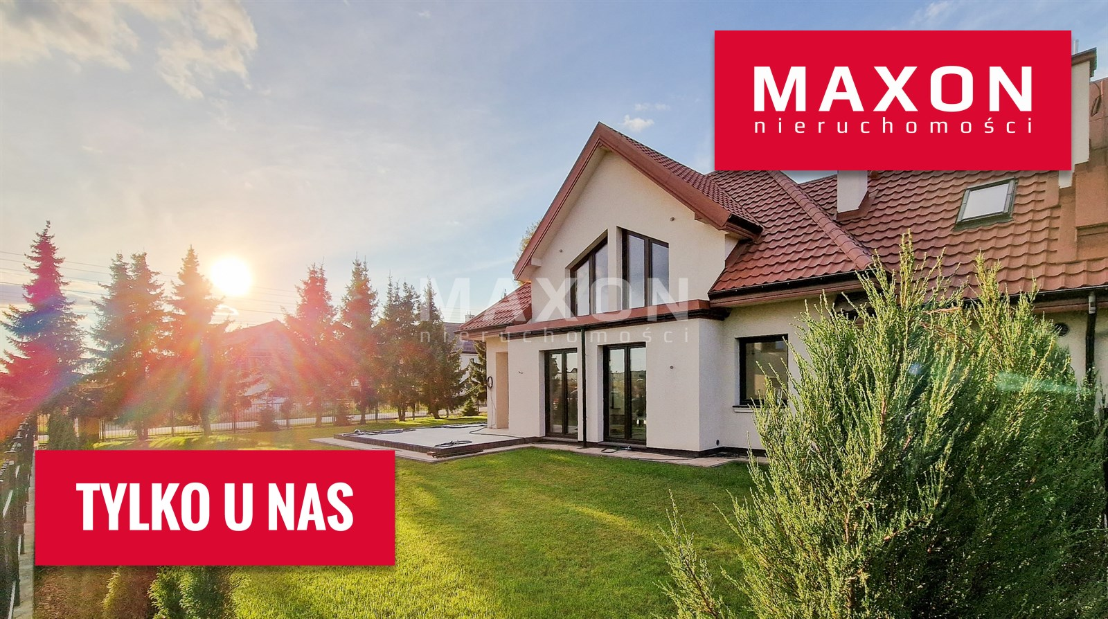 Dom 246,00 m², oferta nr , 4131/DW/MAX, Warszawa, Wilanów, Wilanów-idx