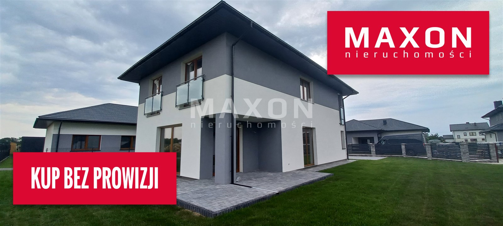 Dom 181,42 m², oferta nr , 12178/DS/MAX, Klembów-idx