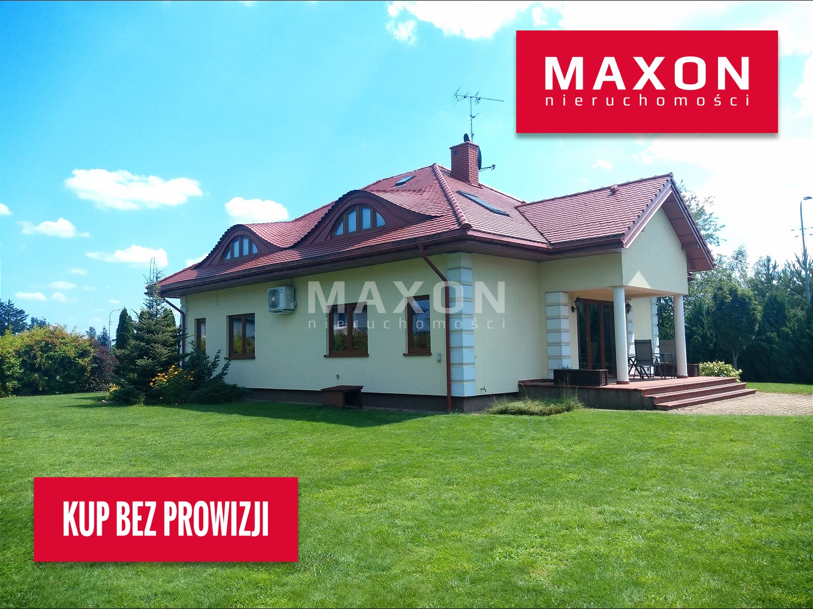 Dom 196,00 m², oferta nr , 12153/DS/MAX, Legionowo, kolejowa-idx