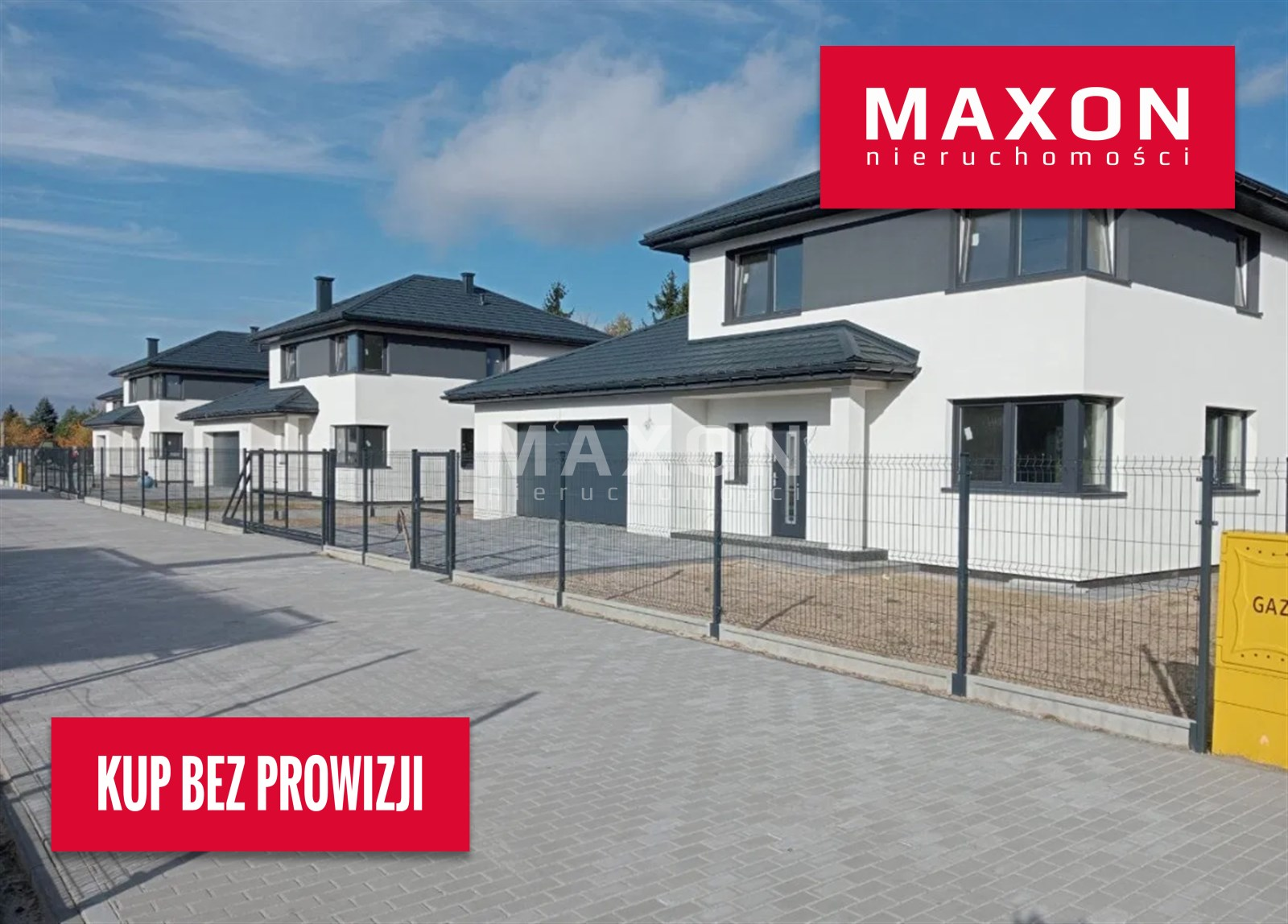 Dom 150,68 m², oferta nr , 12141/DS/MAX, Legionowo-idx