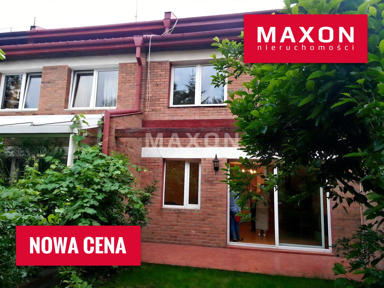 Dom 300,00 m², oferta nr , 11254/DS/MAX, Warszawa, Ursynów, Ursynów, Migdałowa-idx